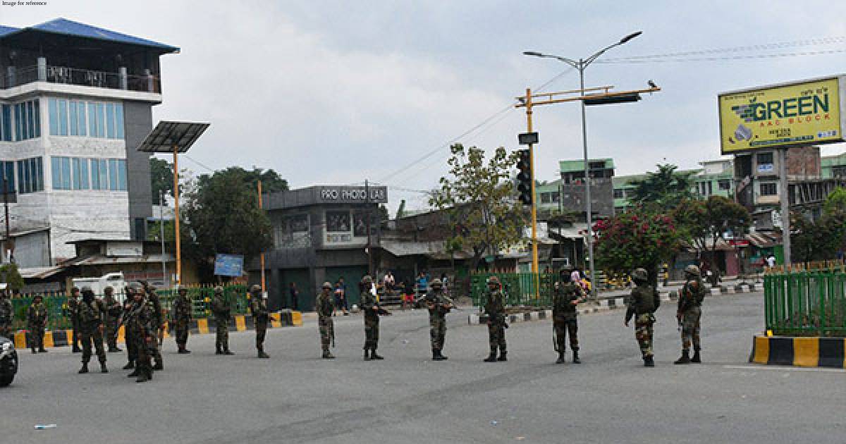 Army, Assam Rifles launch combing operations to restore peace in strife-torn Manipur